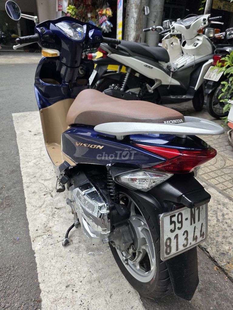 Honda Vision 2013 - ảnh 4