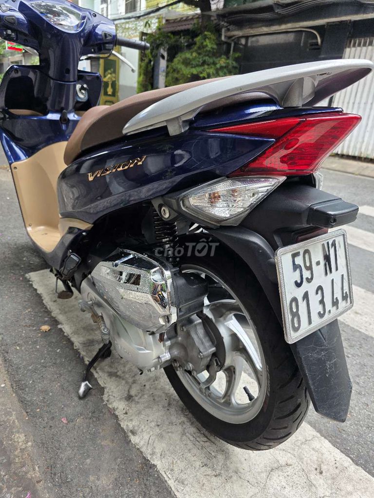 Honda Vision 2013 - ảnh 5