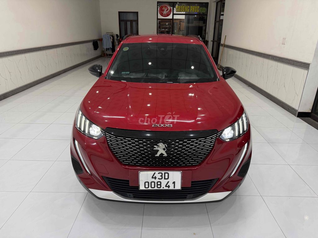 Peugeot 2008 2008 - ảnh 1