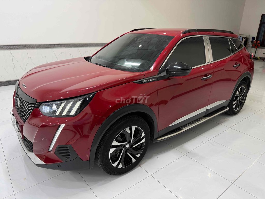 Peugeot 2008 2008 - ảnh 2