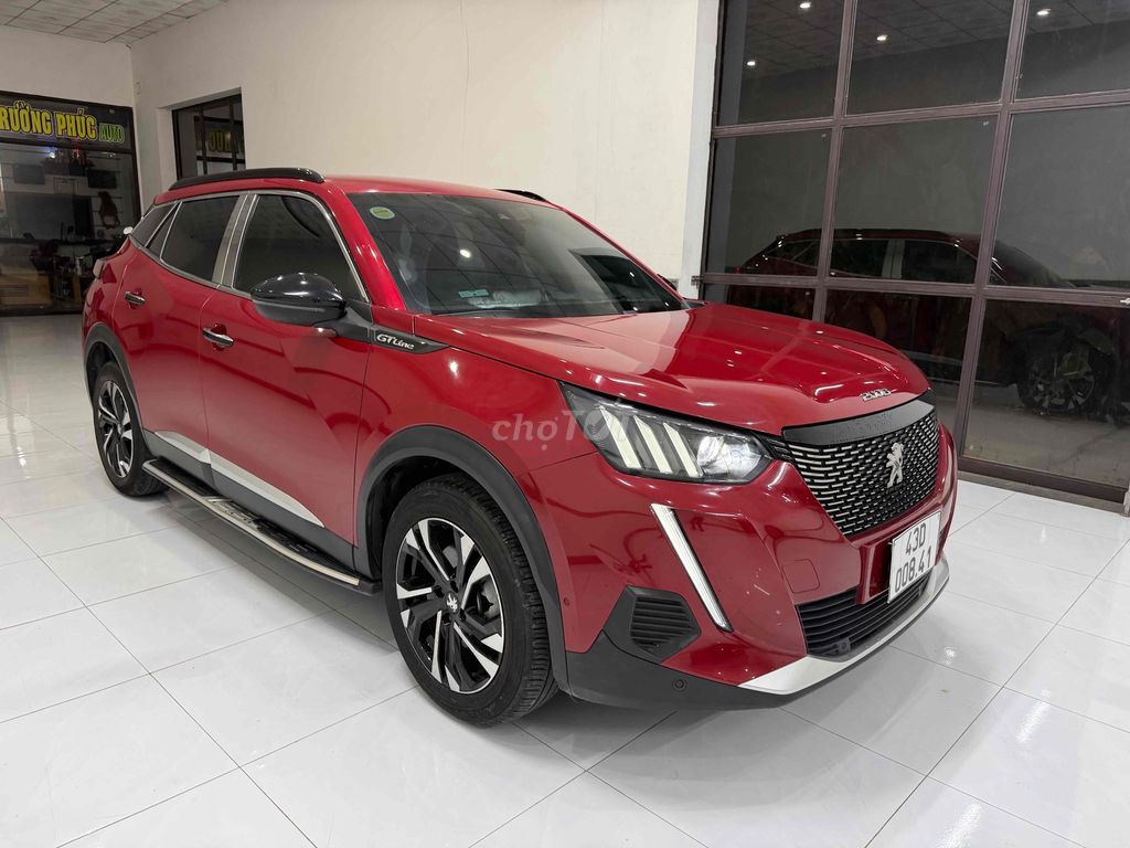Peugeot 2008 2008 - ảnh 3
