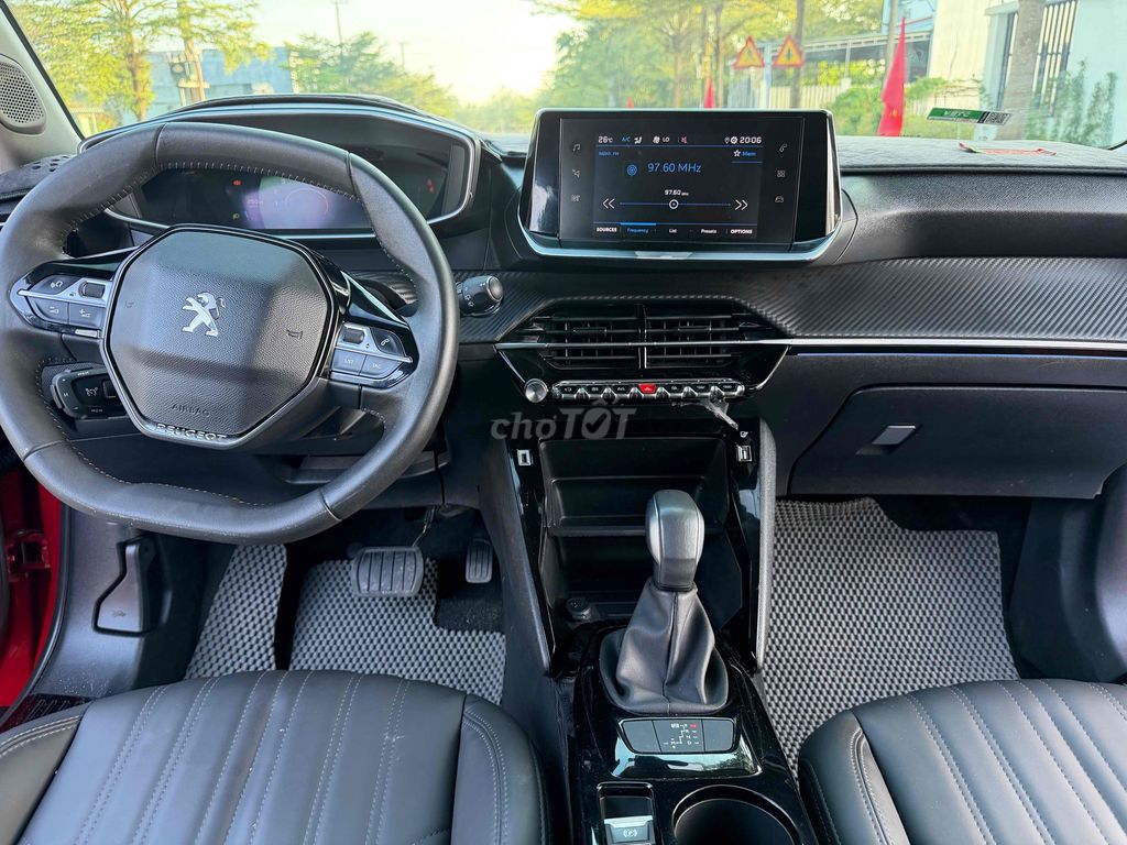 Peugeot 2008 2008 - ảnh 4
