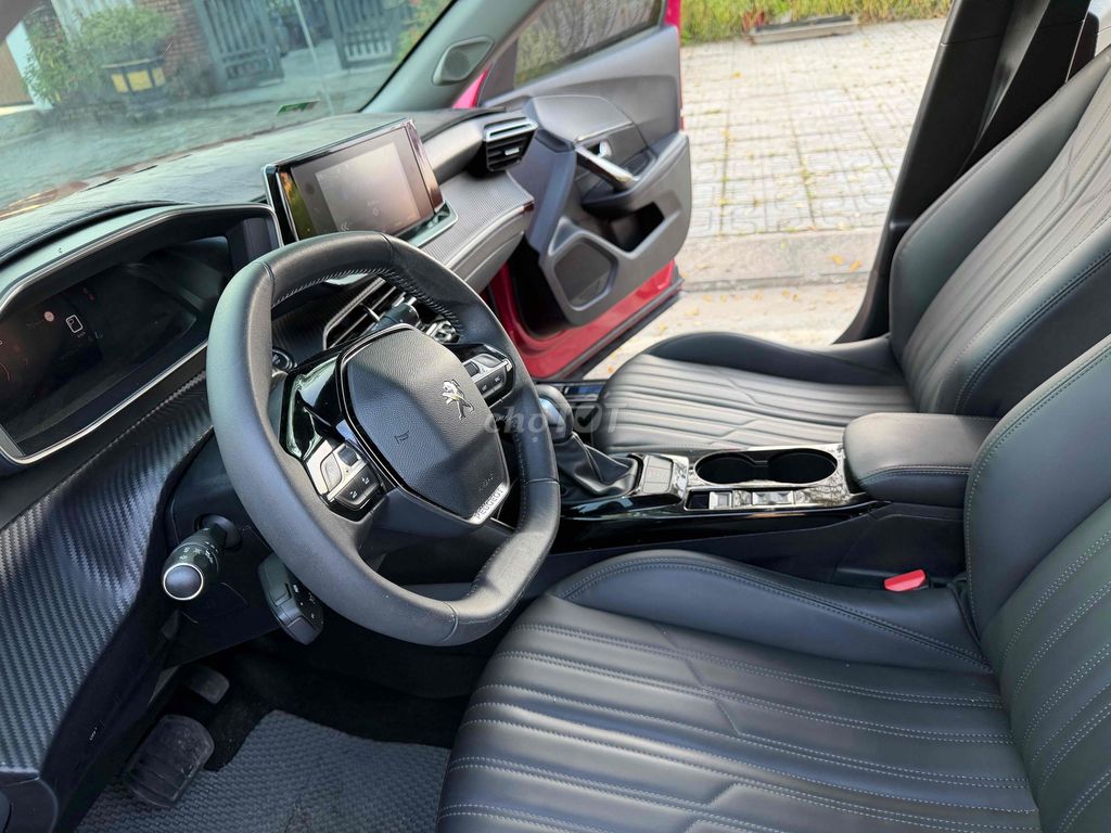 Peugeot 2008 2008 - ảnh 5