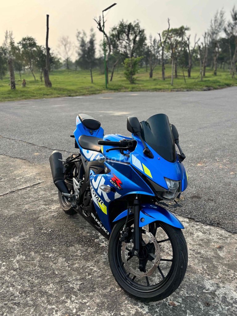 Suzuki GSX 2021 - ảnh 1