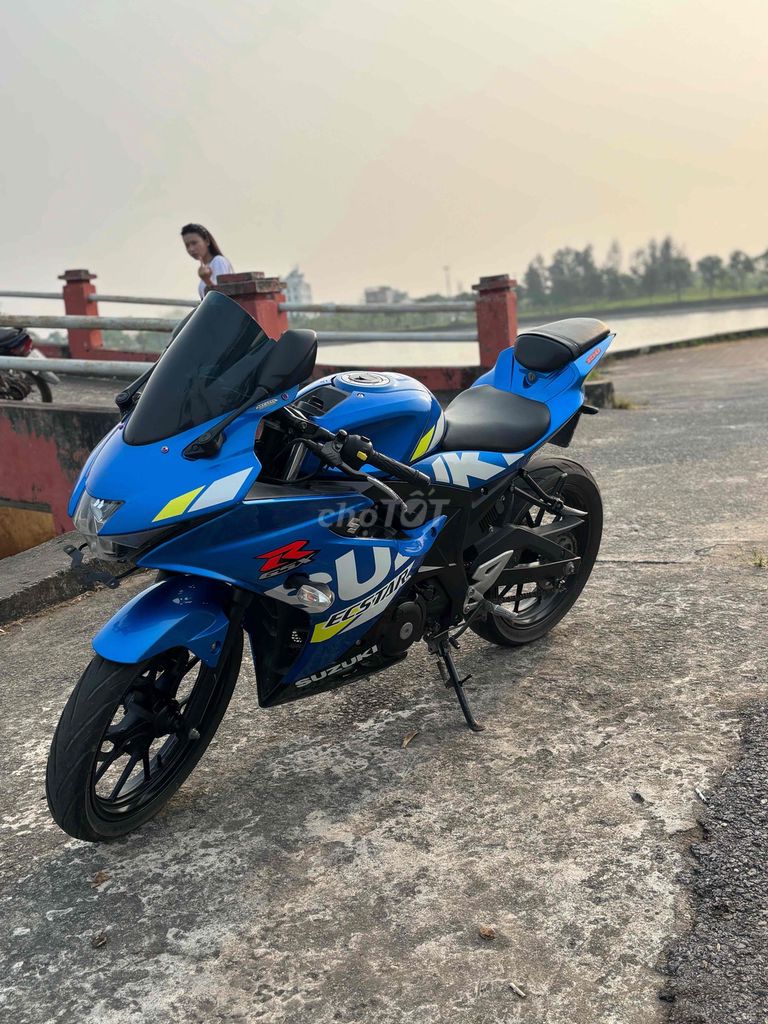 Suzuki GSX 2021 - ảnh 2