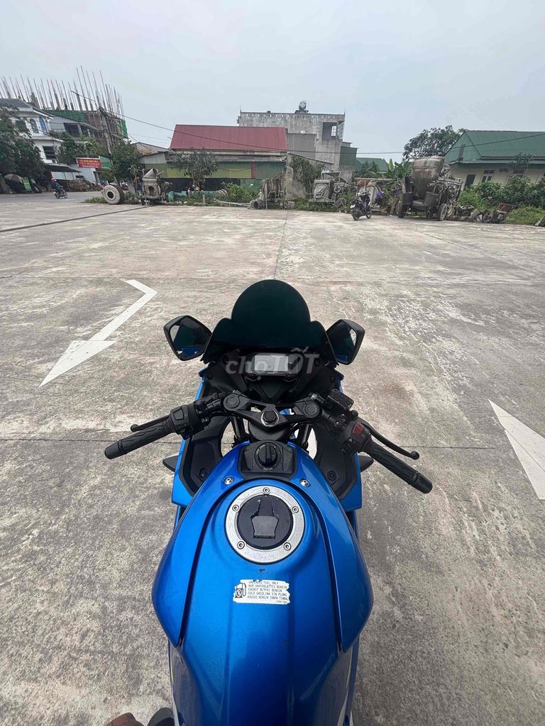 Suzuki GSX 2021 - ảnh 3