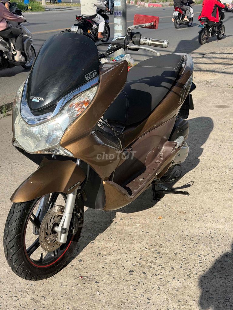 Honda PCX 2012 - ảnh 1