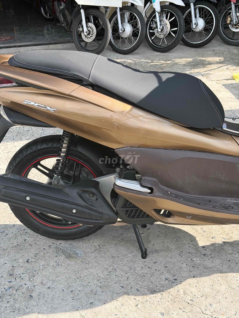 Honda PCX 2012 - ảnh 3