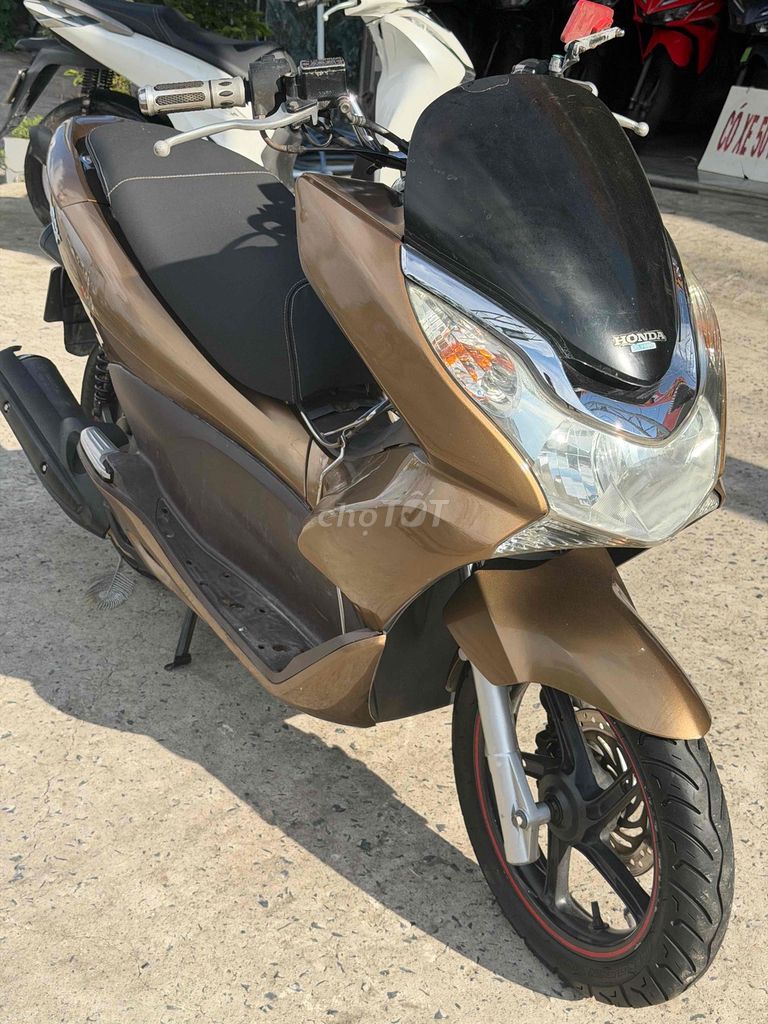 Honda PCX 2012 - ảnh 4