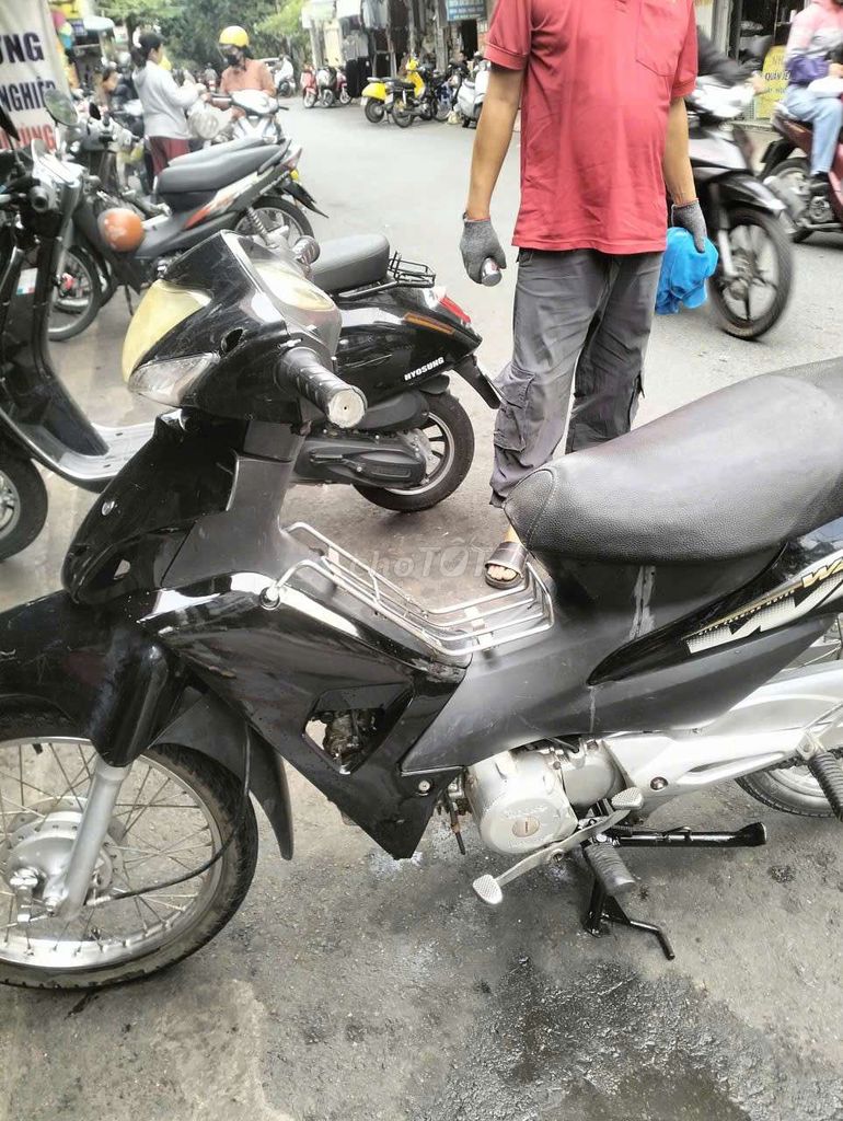 Honda Wave 2015 - ảnh 1