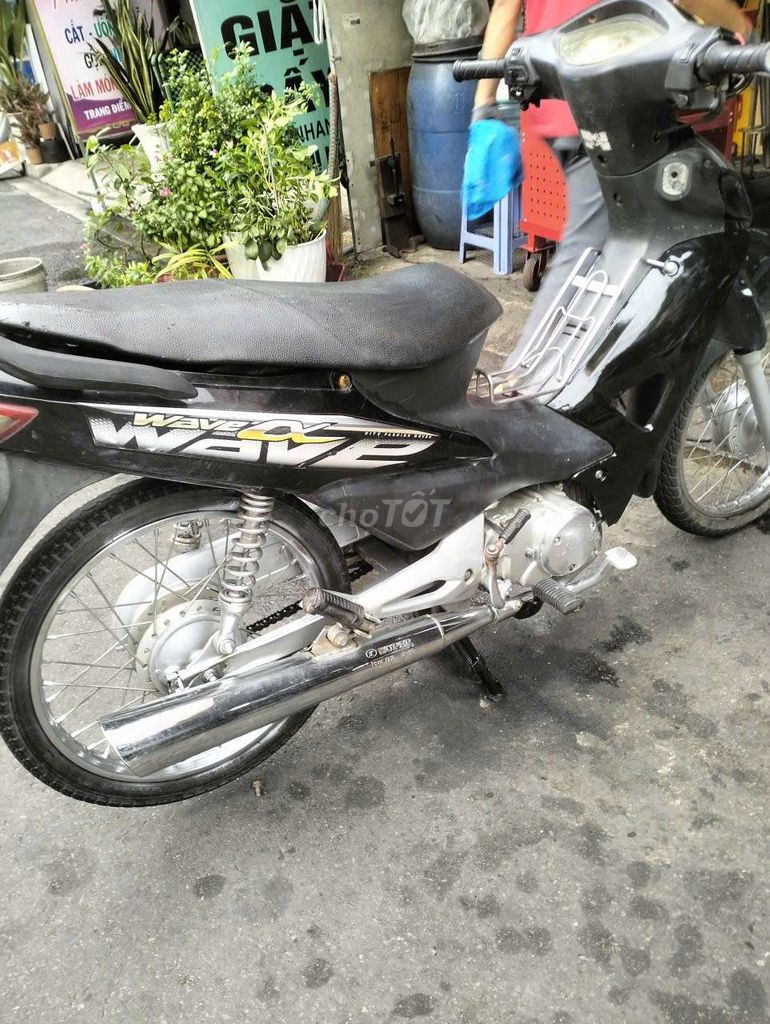 Honda Wave 2015 - ảnh 2