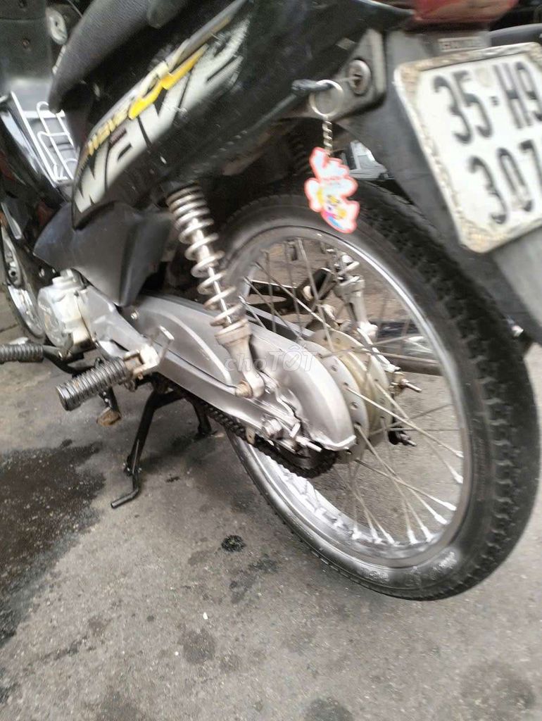 Honda Wave 2015 - ảnh 3