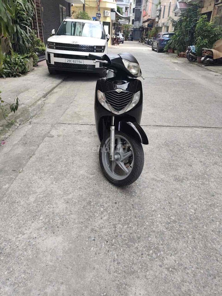 Honda SH 2007 - ảnh 1