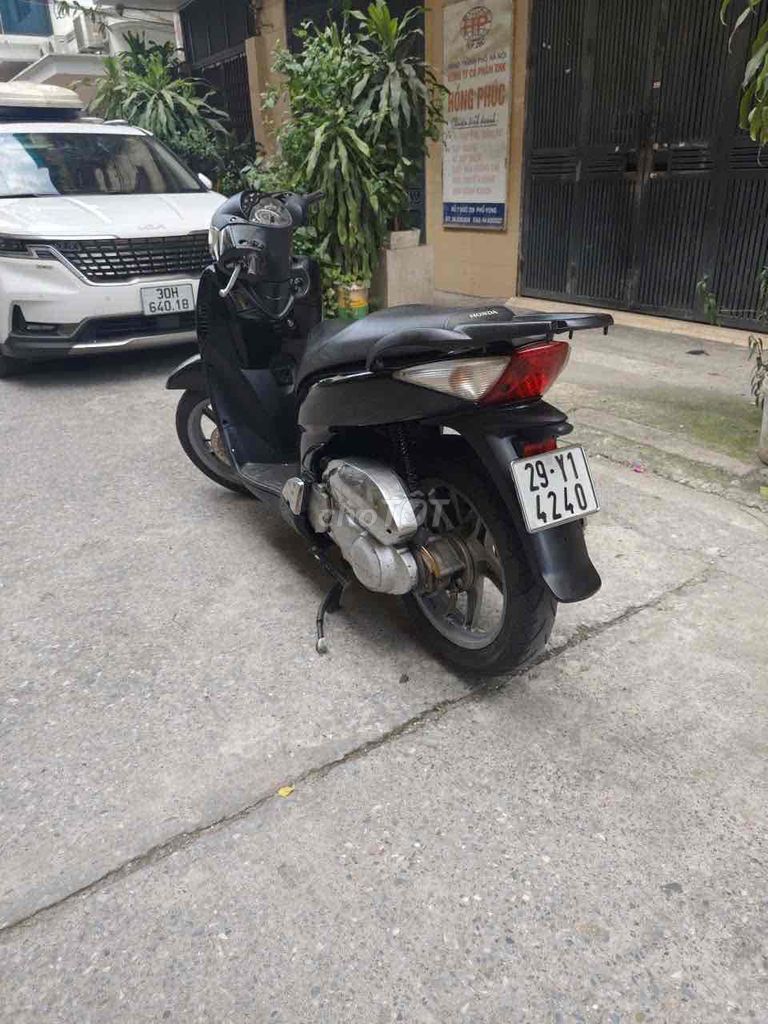 Honda SH 2007 - ảnh 3