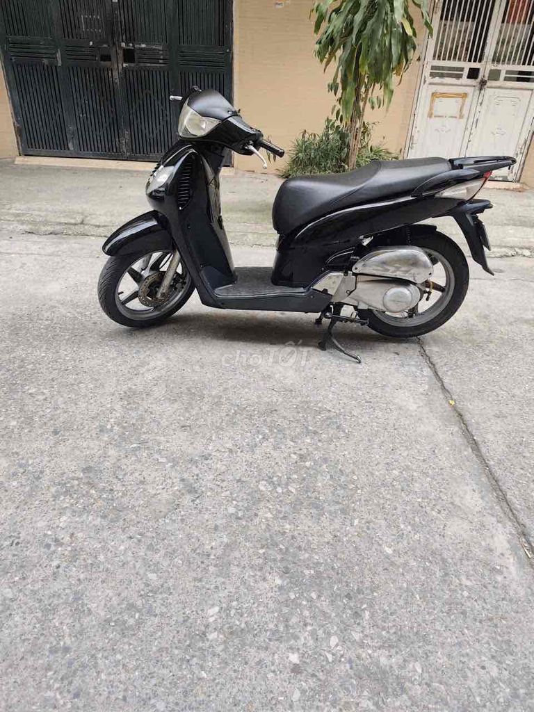 Honda SH 2007 - ảnh 5