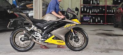 Yamaha R 2020 - ảnh 1