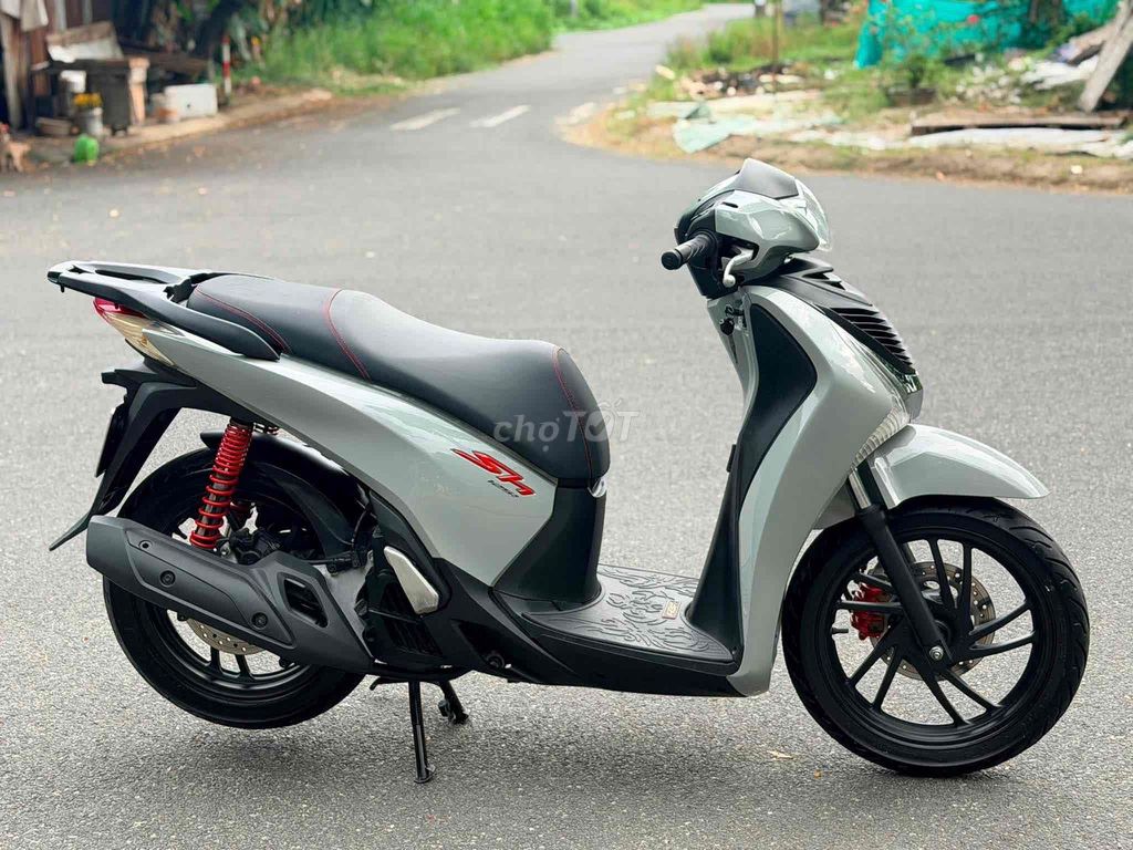 Honda SH 2014 - ảnh 4