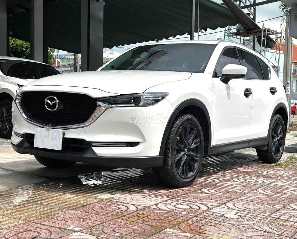 Mazda 2020 - ảnh 1