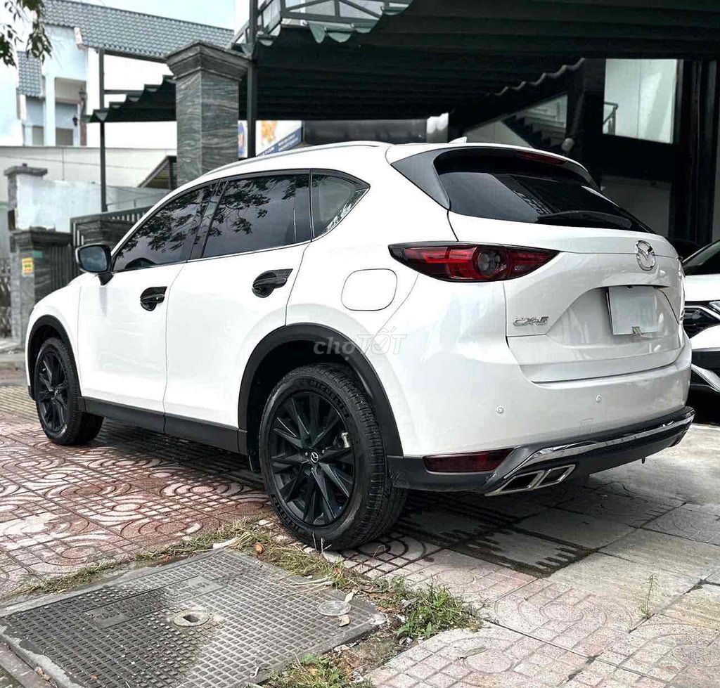 Mazda 2020 - ảnh 5