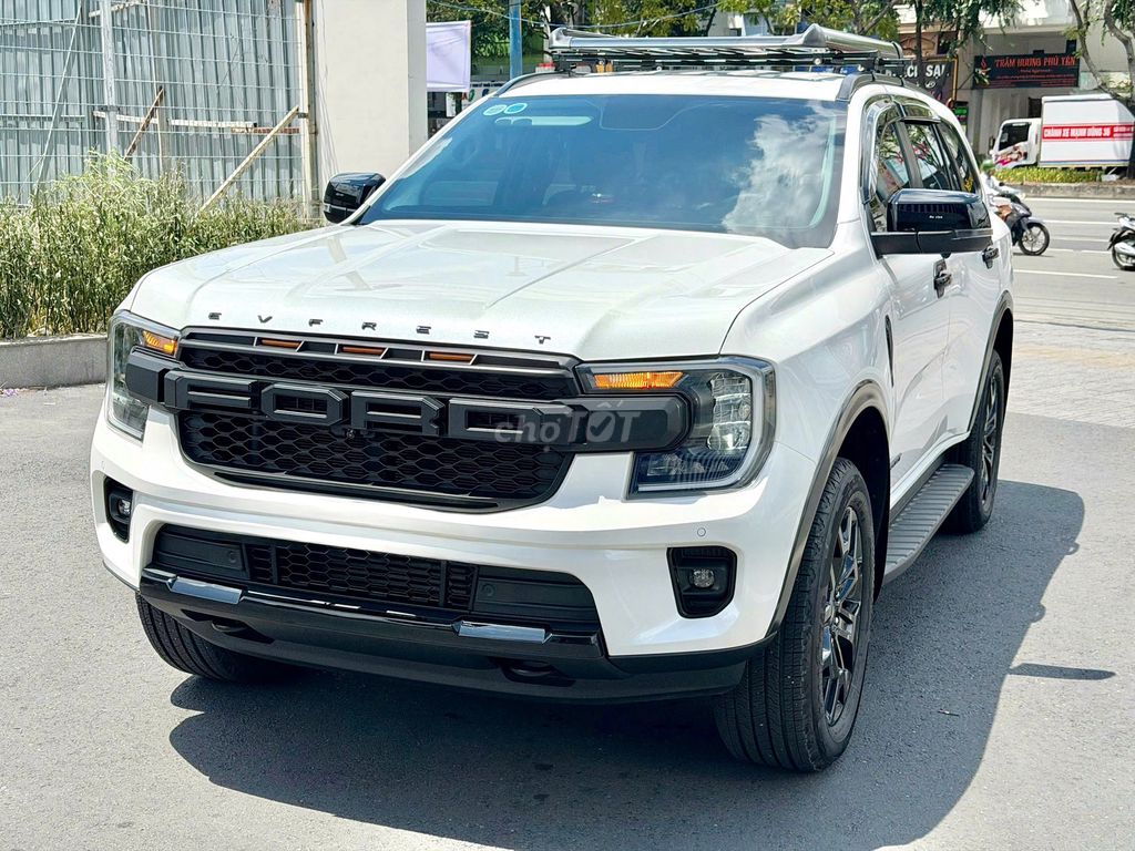 Ford Everest 2024 - ảnh 3