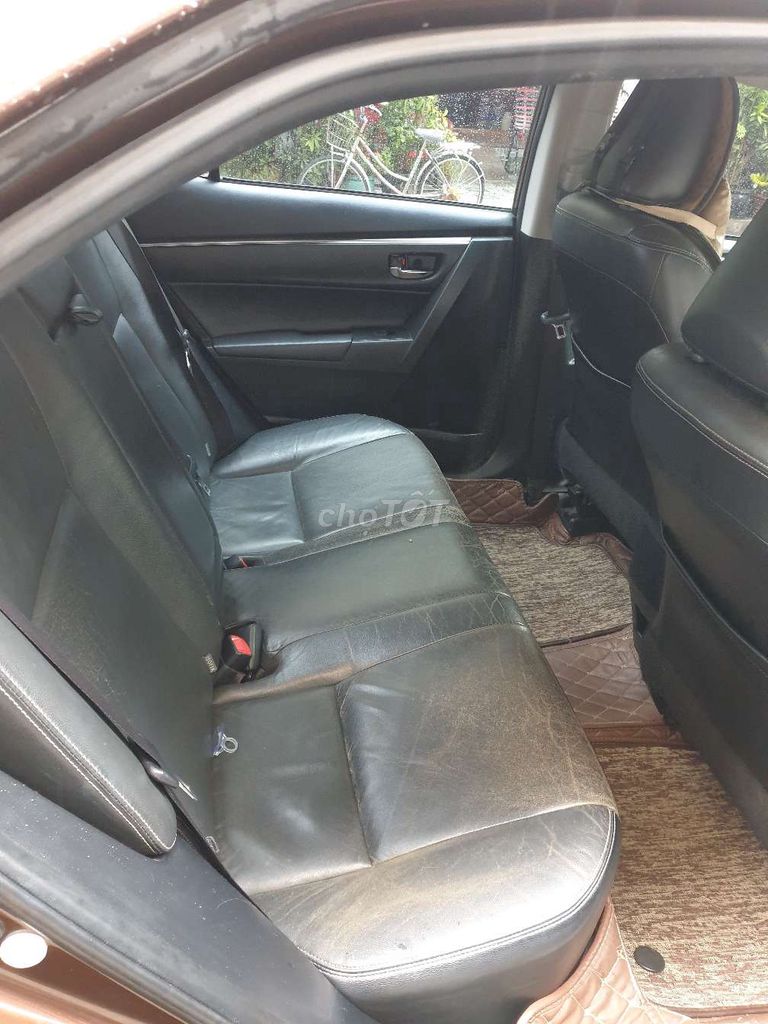 Toyota Corolla Altis 2014 - ảnh 4