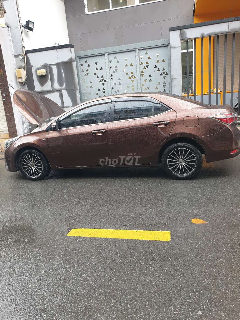 Toyota Corolla Altis 2014 - ảnh 5