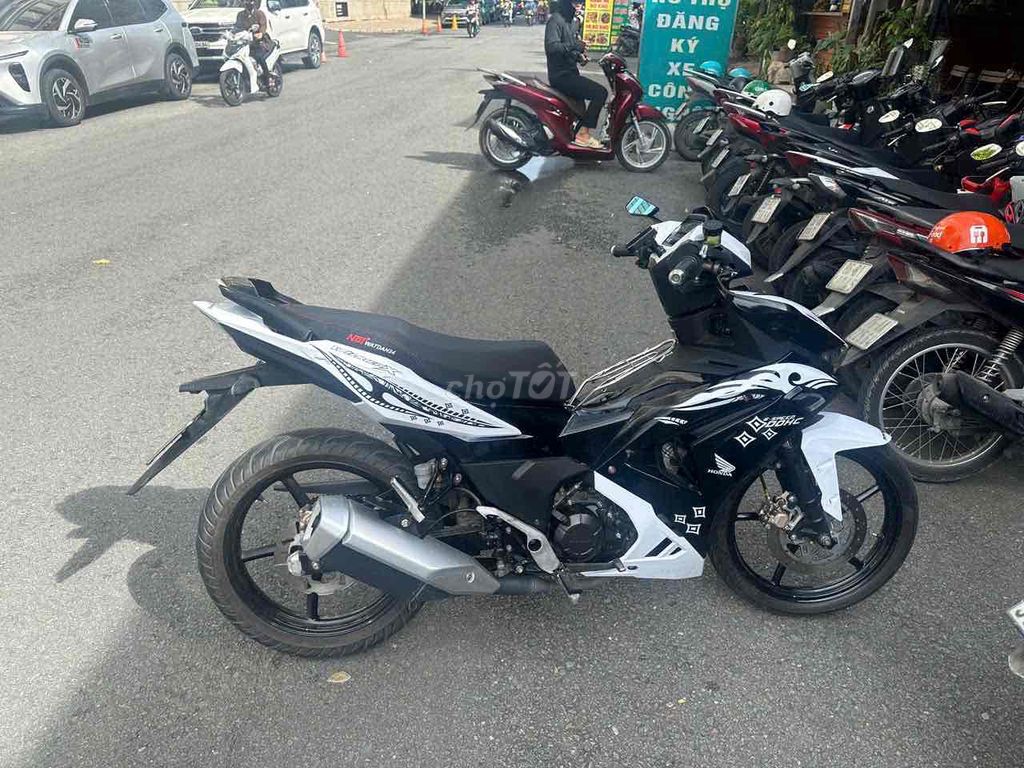 Honda Winner 2022 - ảnh 1