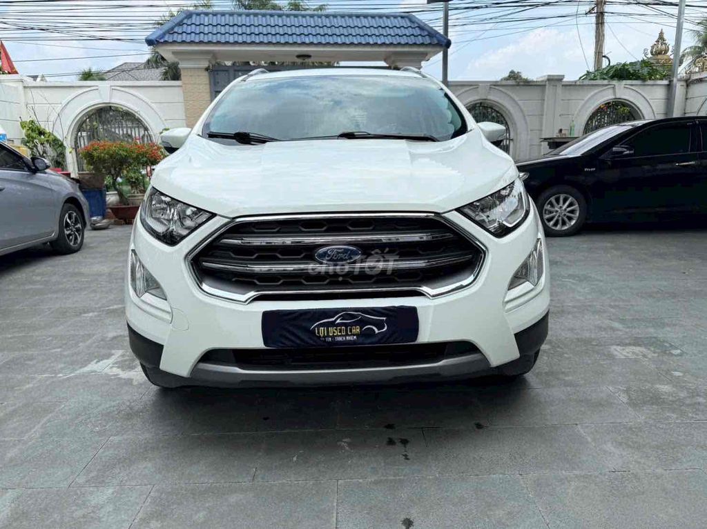 Ford EcoSport 2019 - ảnh 1
