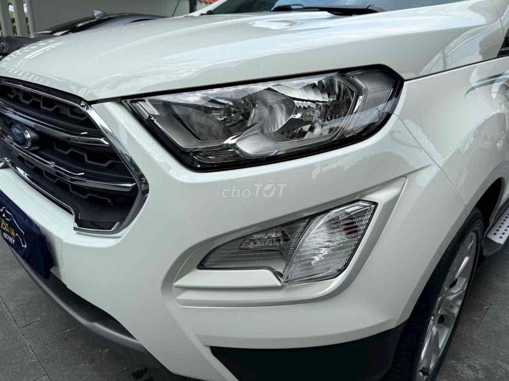 Ford EcoSport 2019 - ảnh 2