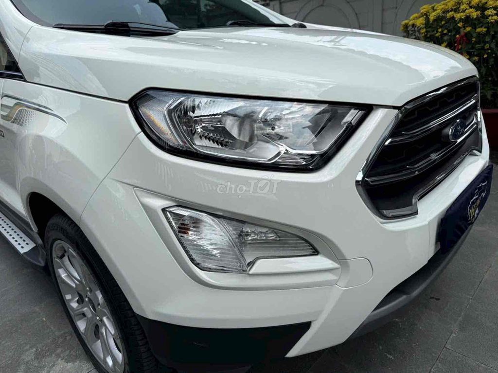 Ford EcoSport 2019 - ảnh 3