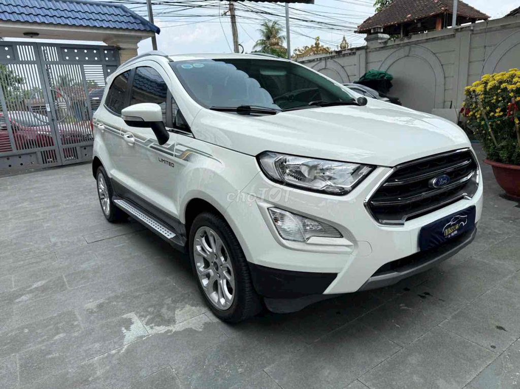 Ford EcoSport 2019 - ảnh 5