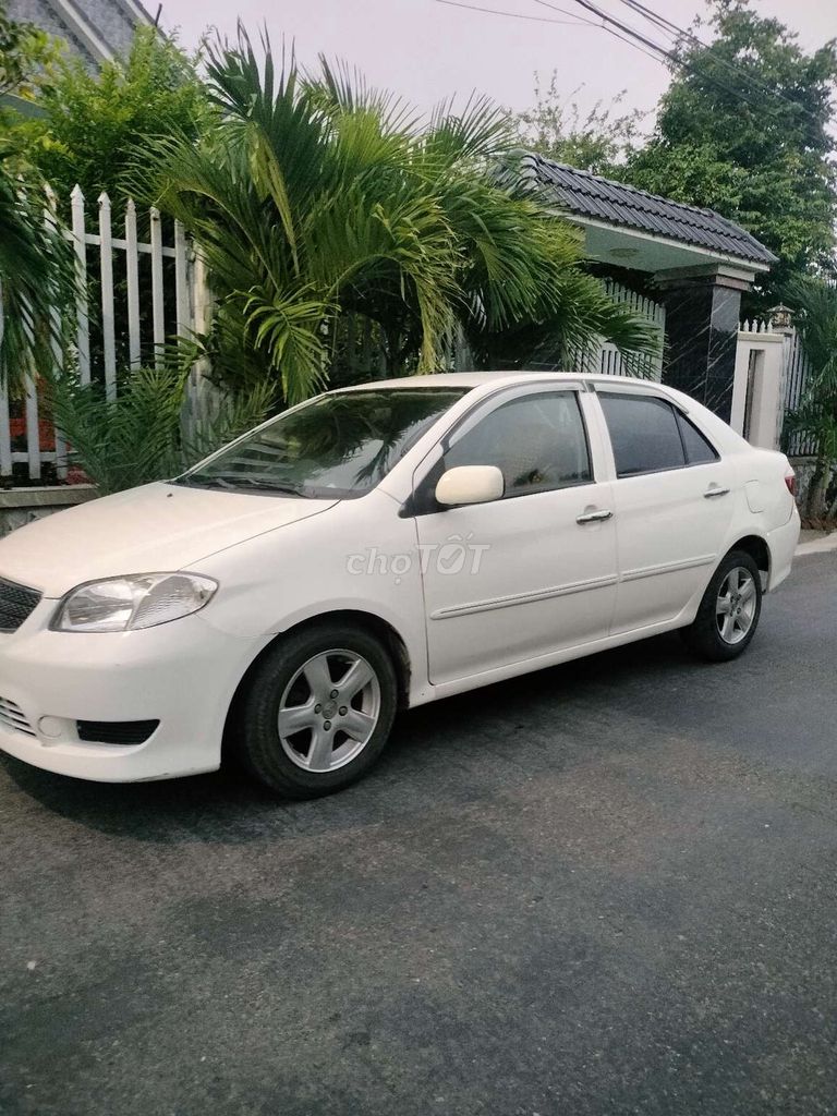 Toyota Vios 2007 - ảnh 1