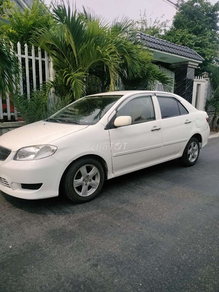 Toyota Vios 2007 - ảnh 2
