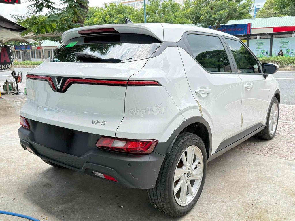 VinFast VF5 2025 - ảnh 3