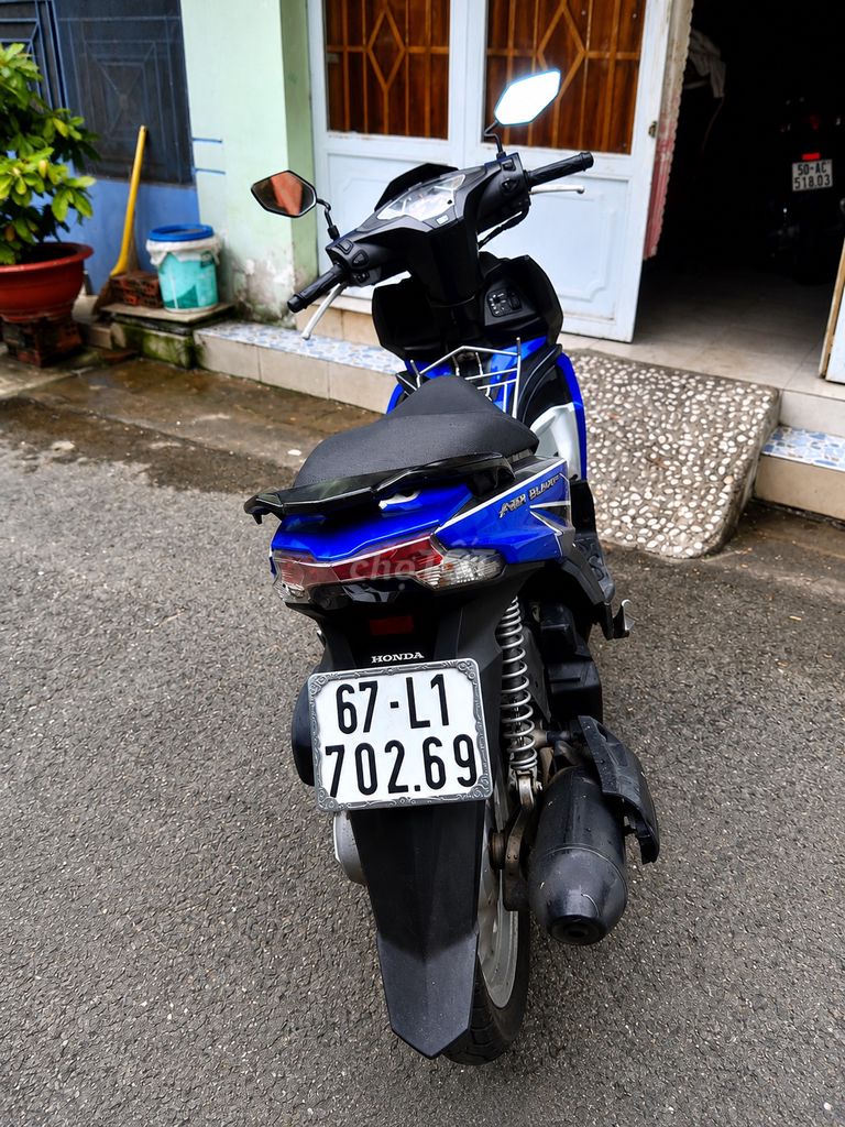 Honda Air Blade 2016 - ảnh 2