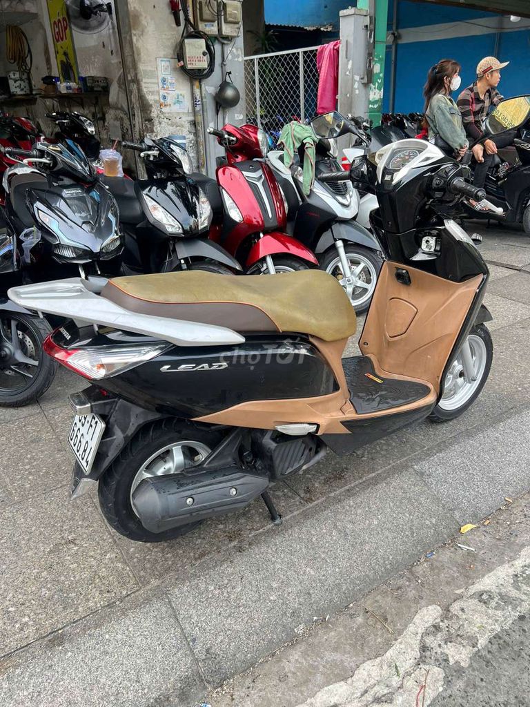 Honda Lead 2016 - ảnh 4