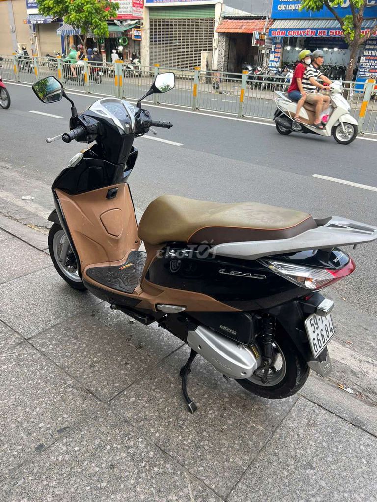 Honda Lead 2016 - ảnh 5