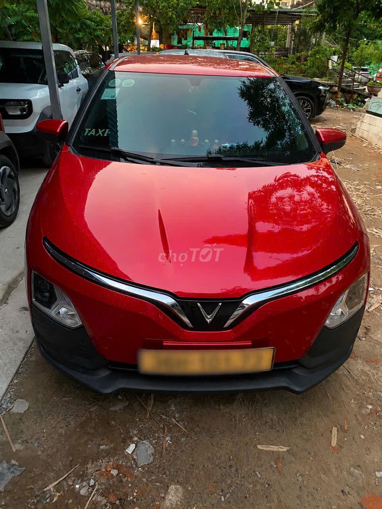 VinFast VF5 Plus 2024 - ảnh 1