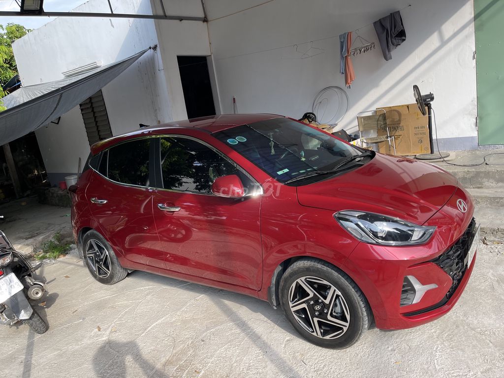 Hyundai i10 2024 - ảnh 1