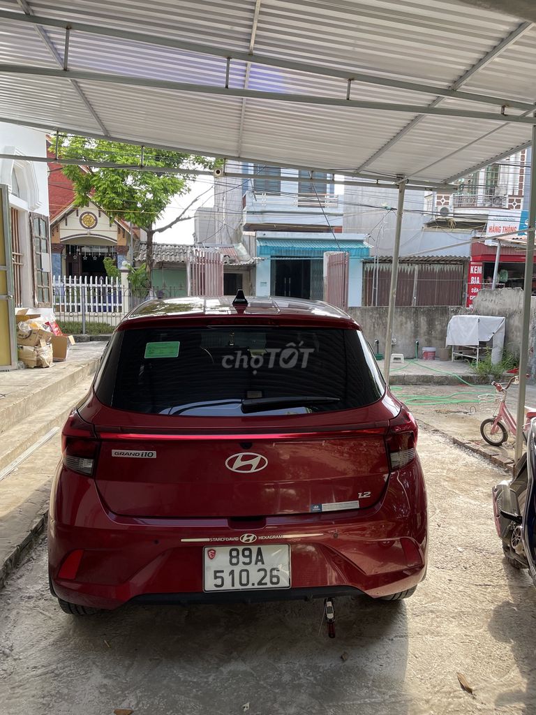 Hyundai i10 2024 - ảnh 2