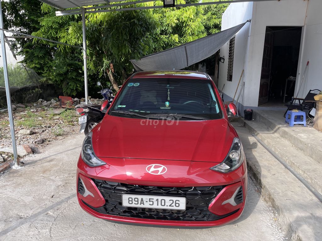 Hyundai i10 2024 - ảnh 3