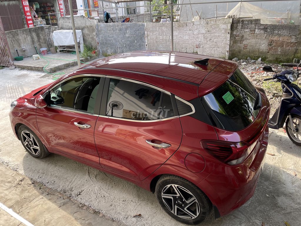 Hyundai i10 2024 - ảnh 4