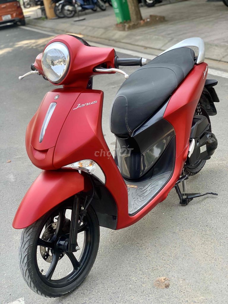 Yamaha Janus 2019 - ảnh 1