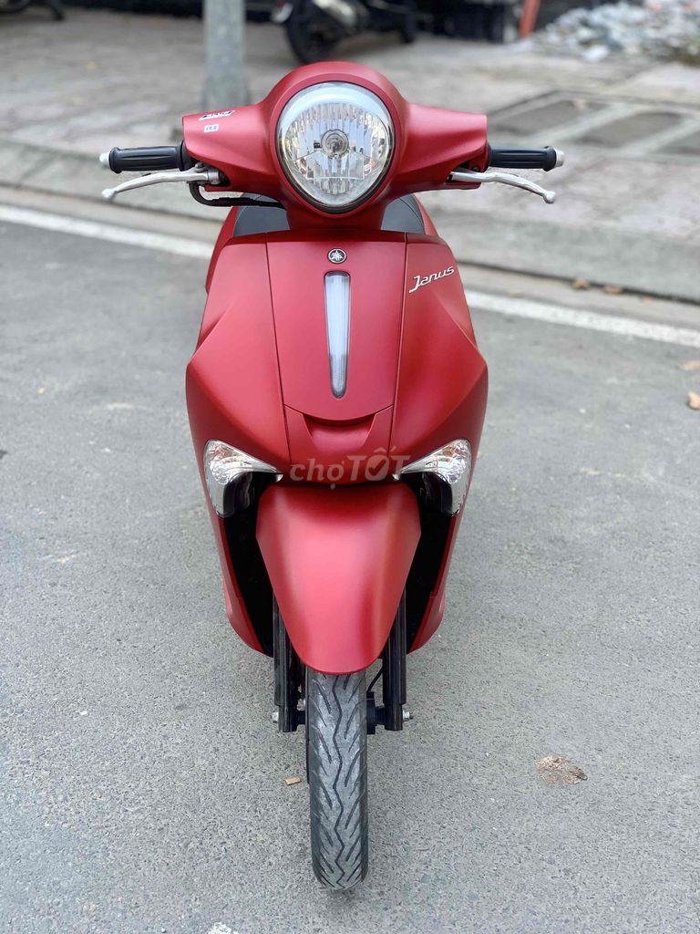 Yamaha Janus 2019 - ảnh 2