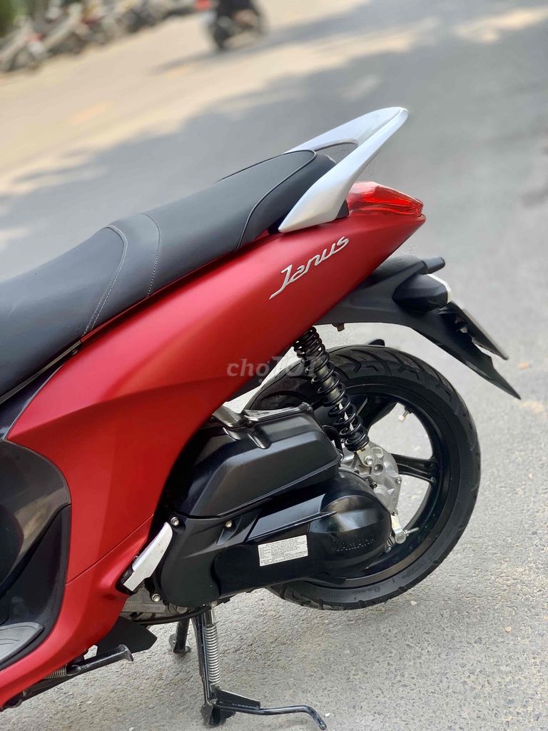 Yamaha Janus 2019 - ảnh 3