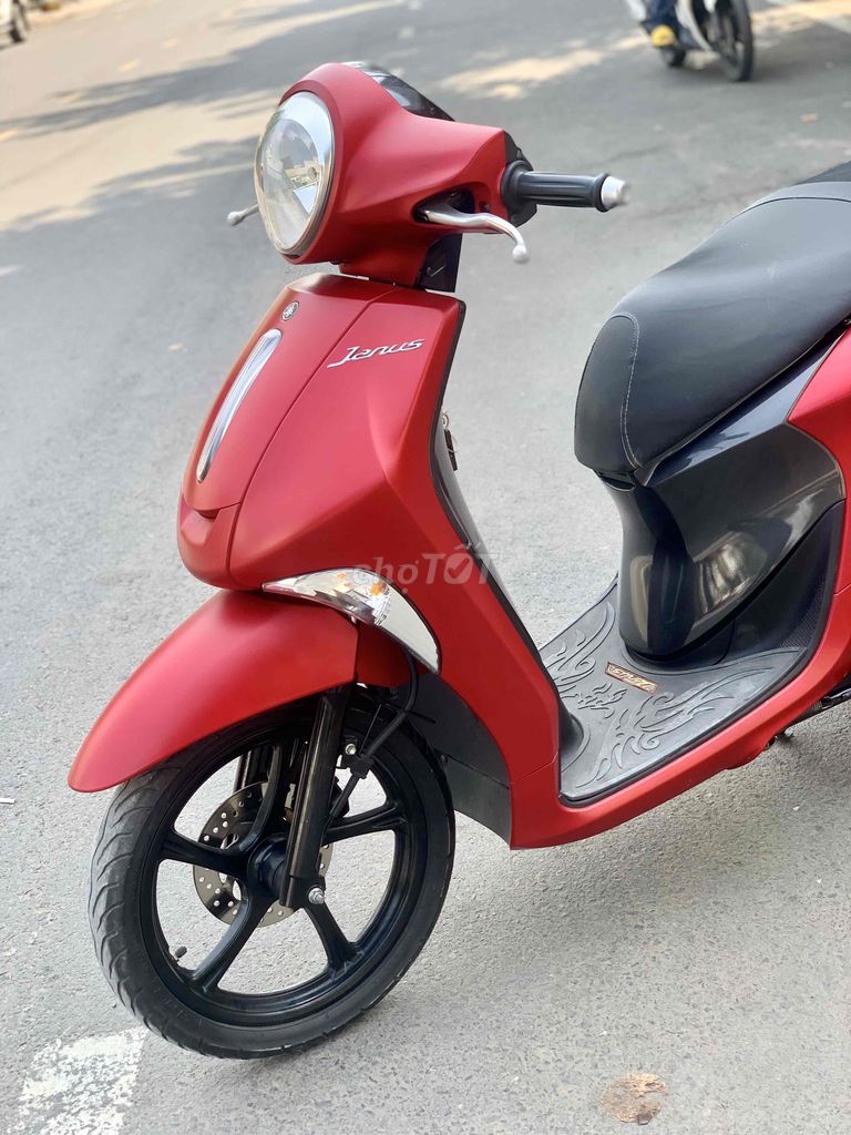 Yamaha Janus 2019 - ảnh 4
