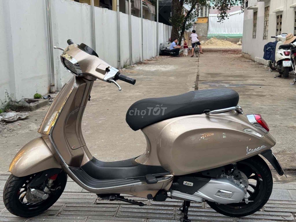 Piaggio Vespa 2020 - ảnh 1