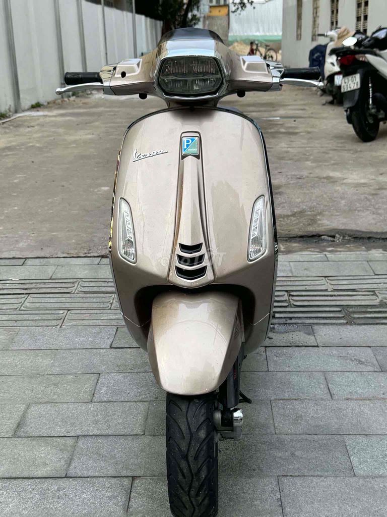 Piaggio Vespa 2020 - ảnh 2