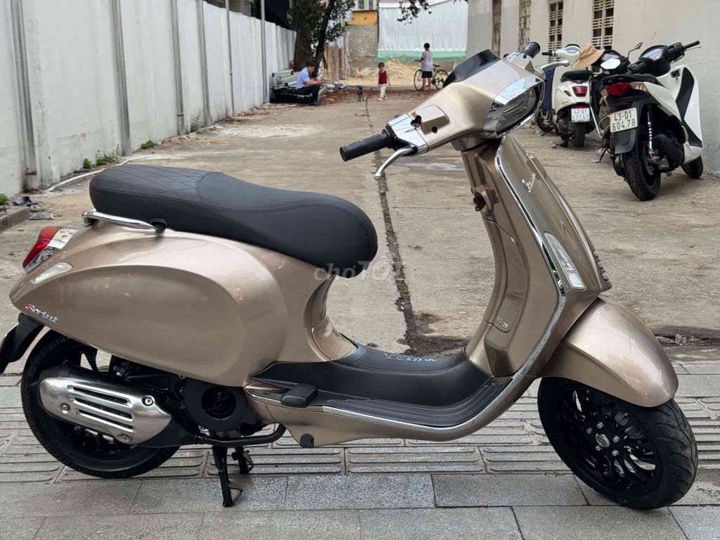 Piaggio Vespa 2020 - ảnh 3
