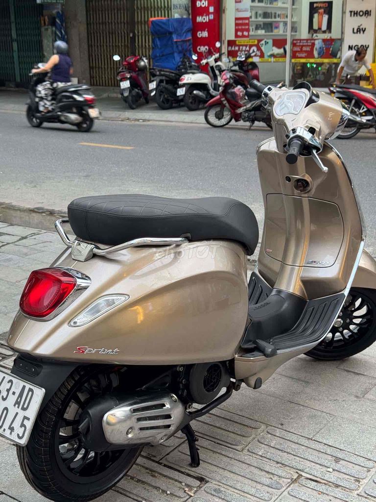 Piaggio Vespa 2020 - ảnh 4